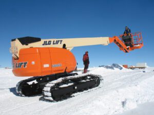 JLG 660SJC