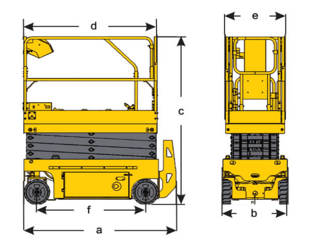 XCMG XG1932DC/AC