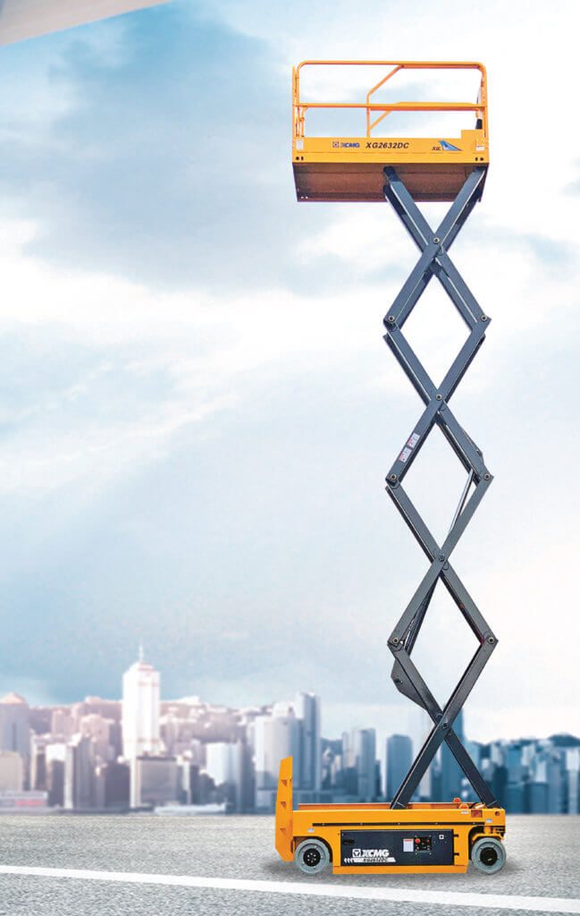 XCMG XG2632DC/AC XCMG for Rent, Sale or Lease CanLift