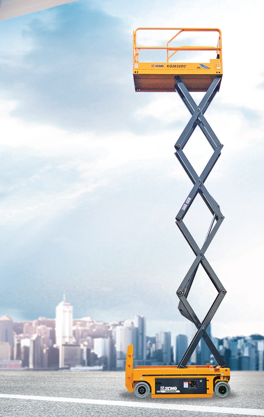 XCMG XG2632DC/AC XCMG for Rent, Sale or Lease CanLift