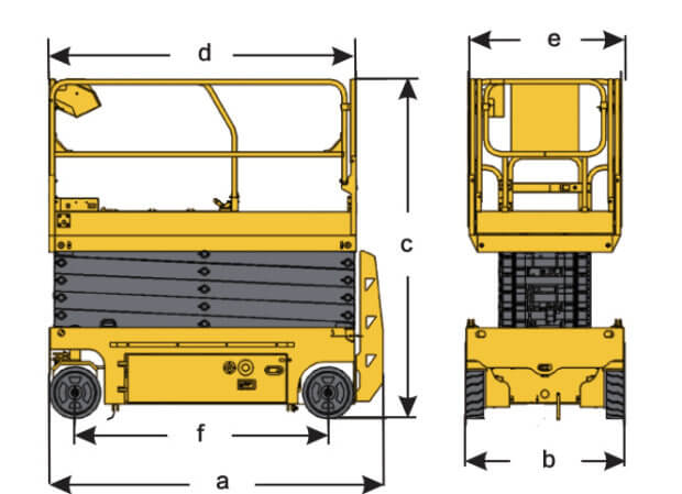 XCMG XG3246