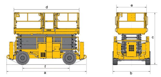 XCMG XG4390RT