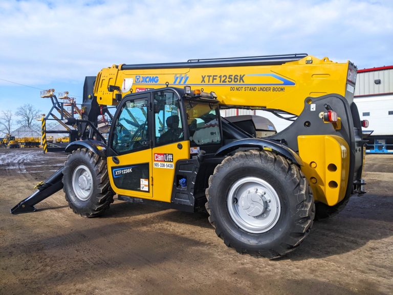 XCMG XTF1256K TELEHANDLER XCMG for Rent, Sale or Lease CanLift