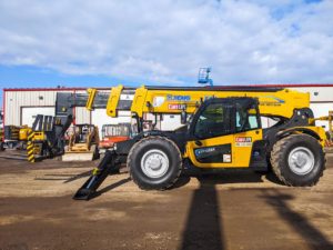 XCMG XTF1256K TELEHANDLER