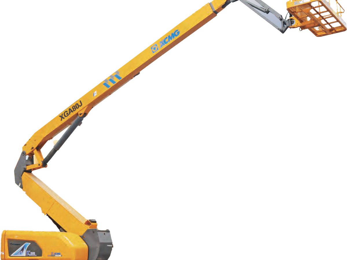 XCMG XGA80J Boom Lift XCMG for Rent, Sale or Lease - CanLift