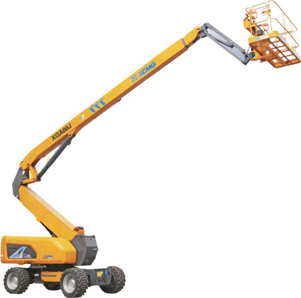 XCMG XGA80J Boom Lift