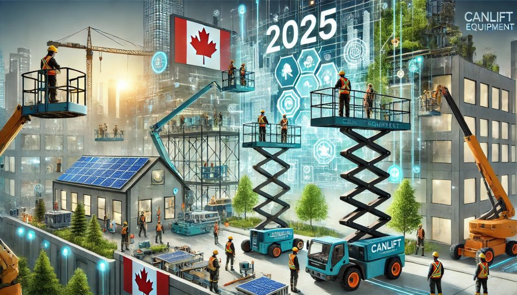 CanLift: 2025 Trends