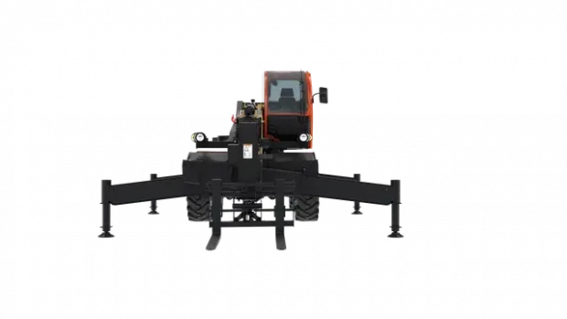 JLG R1385 Rotating Telehandler - Image 3