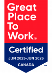 CanLift Great Place to Work Badge